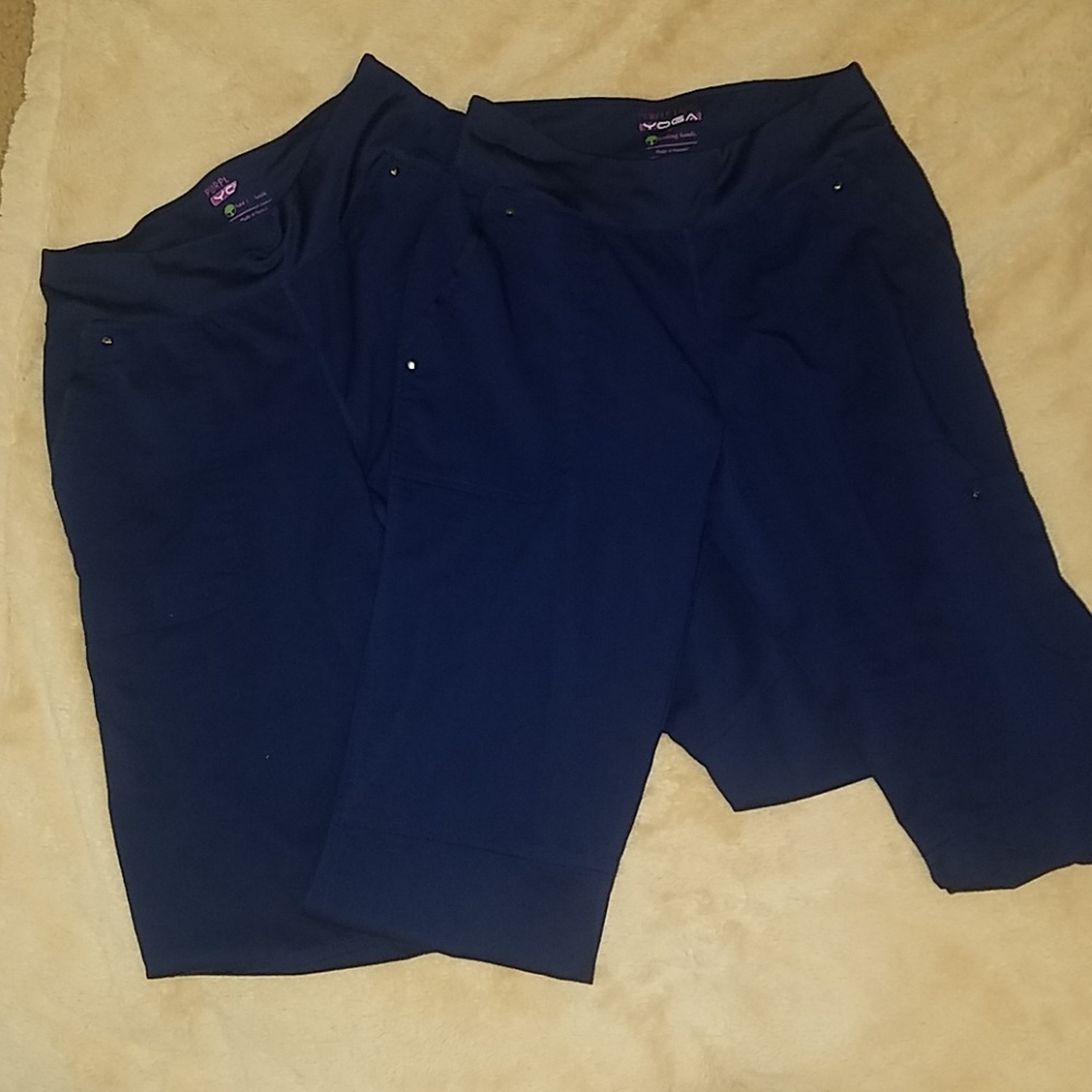 Bundled Scrub bottoms